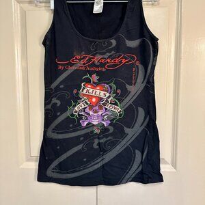 Ed Hardy Tank Top